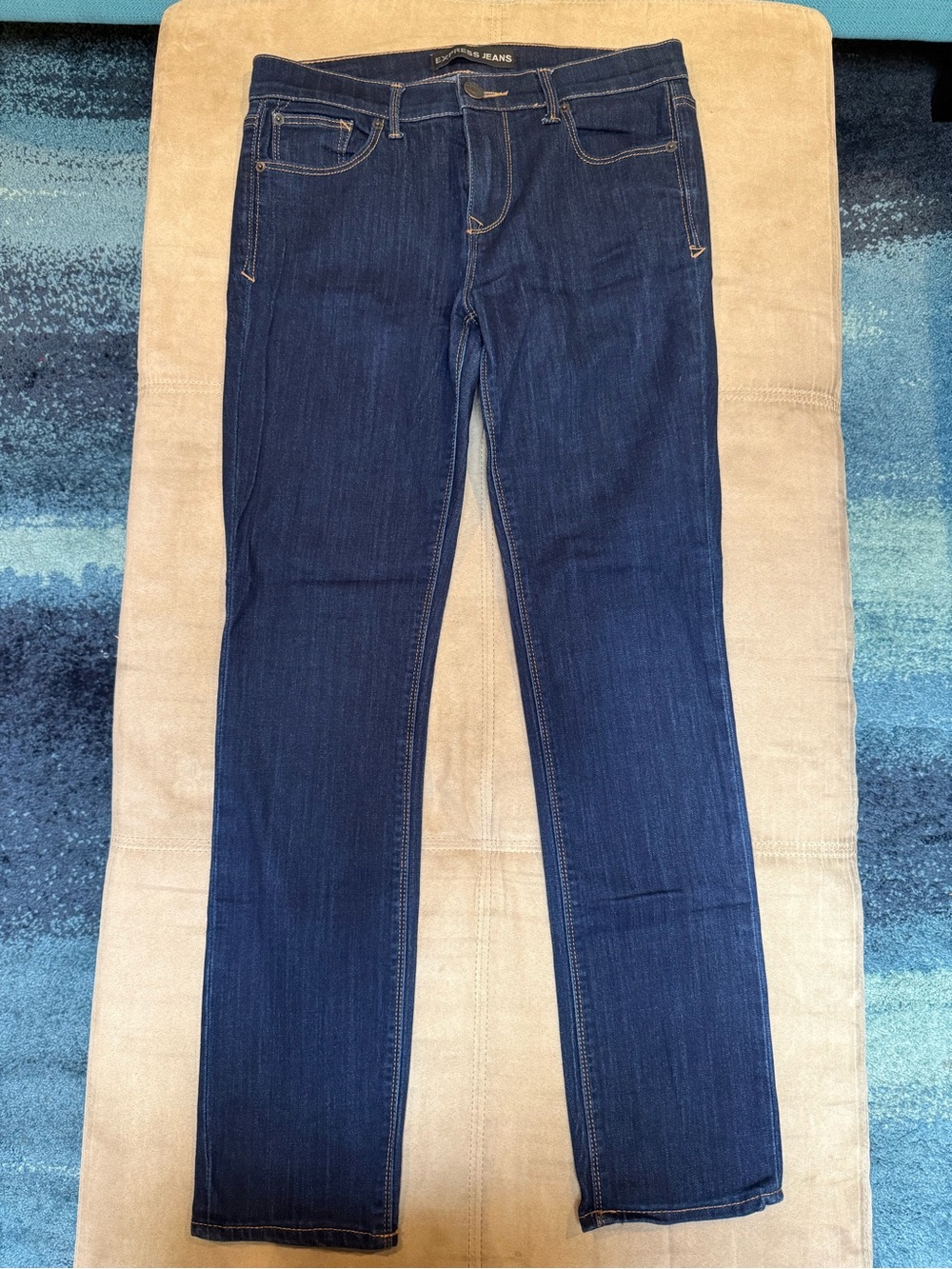 Express skinny jeans